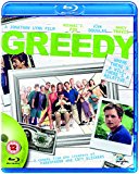 Greedy [Blu-ray]