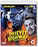 Thieves Highway Dual Format [Blu-Ray + DVD]