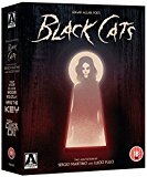 Edgar Allan Poes Black Cats: Two Adaptations by Sergio Martino & Lucio Fulci Dual Format [Blu-Ray + DVD]