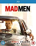 Mad Men the Final Season - Part 2 [Blu-ray]