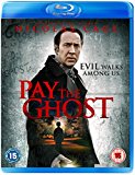 Pay The Ghost [Blu-Ray]