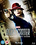 Marvel's Agent Carter - Season 1 [Blu-ray] [2015]