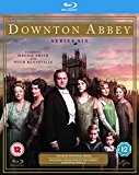 Downton Abbey - Series 6 [Blu-ray] [2015]