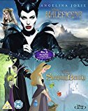 Maleficent /Sleeping Beauty [Blu-ray] [Region Free]