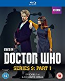 Doctor Who - Series 9 Part 1 [Blu-ray]