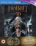 The Hobbit: The Battle Of The Five Armies - Extended Limited Edition [with Coin Set] [Blu-ray]