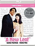A New Leaf (1971) [Masters of Cinema] Dual Format (Blu-ray & DVD)
