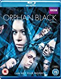 Orphan Black: Series 3 [Blu-ray]