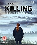 The Killing - The Complete Series (11 disc box set) [Blu-ray]