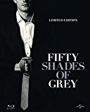 Fifty Shades of Grey Digibook [Blu-ray] [2015]