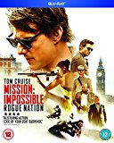 Mission Impossible: Rogue Nation [Blu-ray]