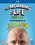 The Moaning of Life - Series 1-2 [Blu-ray] [2015]