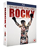 Rocky - The Complete Saga with Creed Sneak Peak [Blu-ray] [1976]