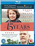 45 Years BR [Blu-ray]
