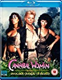 Cannibal Women In The Avocado Jungle Of Death [Blu-ray]