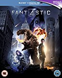 Fantastic Four [Blu-ray + UV Copy] [2015]