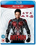 Ant Man [Blu-ray 3D + Blu-ray]