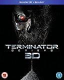 Terminator Genisys (Blu-ray 3D + Blu-ray) [2015]