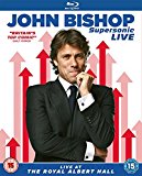 John Bishop Supersonic Live at the Royal Albert Hall [Blu-ray] [2015]