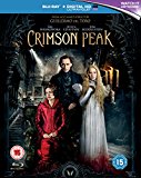Crimson Peak [Blu-ray + UV Copy] [2015]