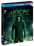 Arrow - Season 3 [Blu-ray] [2015]