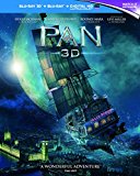 Pan (Blu-ray 3D)