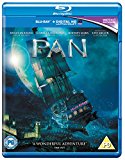 Pan [Blu-ray] [2015] [Region Free]