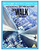 The Walk [Blu-ray 3D + Blu-ray] [Region Free]