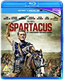 Spartacus (Blu-ray + UV Copy) [1960]