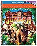 Jumanji [Blu-ray] [1996]