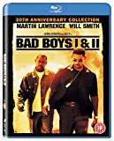 Bad Boys I & II [Blu-ray]