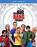 The Big Bang Theory - Season 9 [Blu-ray]