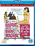 Dr Goldfoot and the Bikini Machine [Blu-ray]