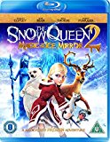 The Snow Queen: Magic of The Ice Mirror [Blu-ray] [Region A]
