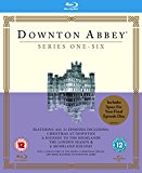 Downton Abbey - Series 1-6 [Blu-ray] [2015]