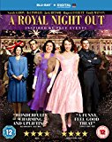 A Royal Night Out [Blu-ray] [2015]
