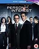 Person of Interest - Season 3 [Blu-ray] [2015] [Region Free]