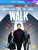 The Walk [Blu-ray] [2015] [Region Free]