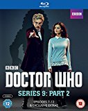 Doctor Who: Series 9 - Part 2 [Blu-ray]
