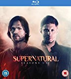 Supernatural: Seasons 1-10 [Blu-ray]