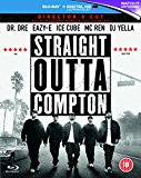 Straight Outta Compton [Blu-ray] [Region Free]