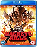 Machete Kills [Blu-ray]