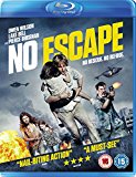 No Escape [Blu-ray] [2015]