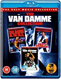 The Van Damme Cult Collection [Blu-ray]