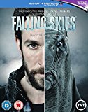 Falling Skies: Season 5 [Blu-ray]