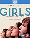 Girls: Season 4 [Blu-ray]