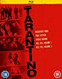 Quentin Tarantino Collection [Blu-ray]