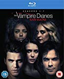 The Vampire Diaries: Seasons 1-7 [Blu-ray]
