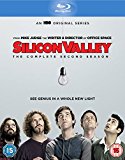 Silicon Valley: Season 2 [Blu-ray]