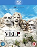 Veep: The Complete Fourth Season [Blu-ray]